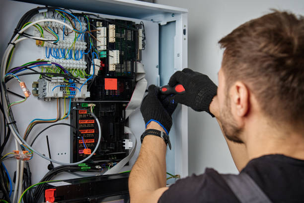 Licensed Electrical Panel Upgrade service in Waterville, MN - No Joke electrician